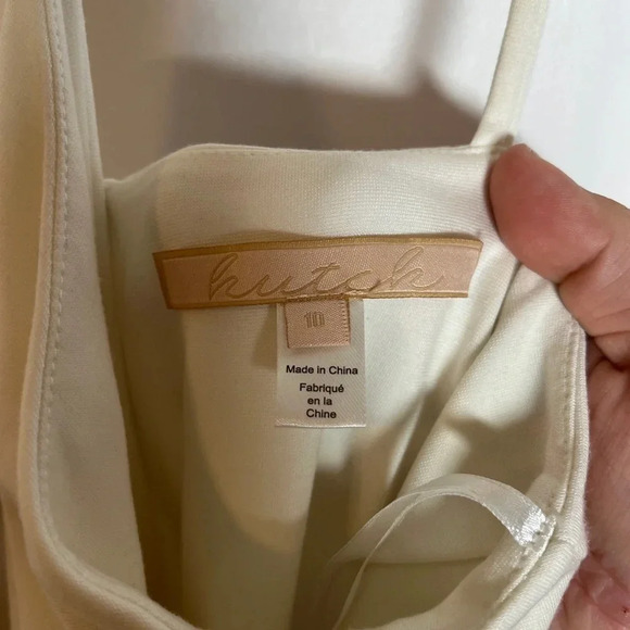 Hutch Pink and Orange Mini Dress - Picture 8 of 10